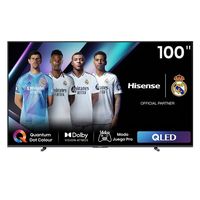 hisense 100e7nq pro 100 qled ultrahd 4k gaming tv amd freesync premium pro