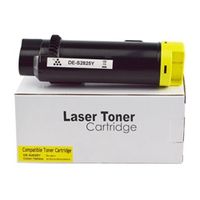 alpa-cartridge comp dell h625 hi yield yellow toner - 593-bbse