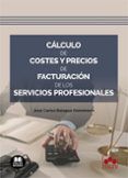 calculo de costes y precios de facturacion de los servicios