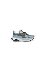 zapatillas de trail atom at161 shark trail ion blast azul mujer