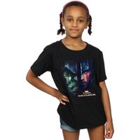 marvel camiseta manga larga ragnarok para nina