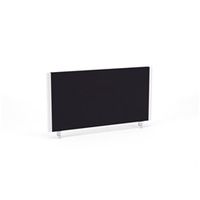 impulseevolve 800mm straight screen black white frame