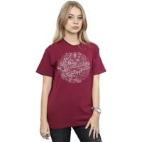 disney camiseta manga larga death star para mujer