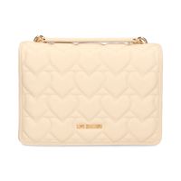 love moschino bolsos mujer - blanco talla os