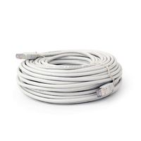 gembird cable de red rj-45 cat 6 ftp 30m gris