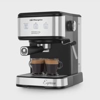 cafetera expreso orbegozo ex 5210 - maquina de cafe