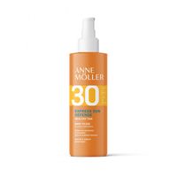 express sun defense body fluid spf30 175ml