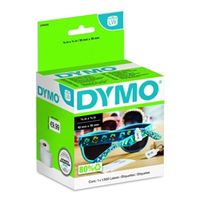 dymo labelwriter jewellery labels 10mmx19mm 2191635