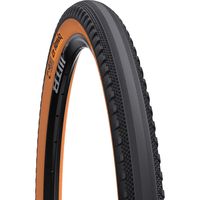 cubierta wtb byway 650x47c road plus gravel flanco marron