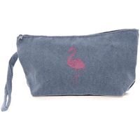 mora mora bolso pochette flamant bleu para mujer