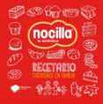 recetario nocilla