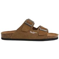 pepe jeans sandalias bio suede para hombre