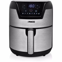 princess digital aerofryer xxl freidora sin aceite 45l 1500w