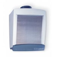 cata professional 500 extractor de cocina blancoazul