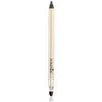 pompoos eyeliner eye-liner harald gloockler - 04 black  silver para mujer