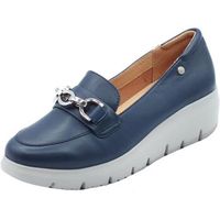 stonefly mocasines 220757 plume nappa ocean para mujer