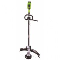 greenworks gd40bc desbrozadora con bateria 40v