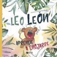 leo leon aprende a enojarse