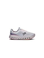 zapatillas de running on cloudsurfer next mujer blanco  flame