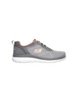 zapatillas skechers bountiful - quick pa mujer gray engineered me