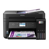 multifuncion inyeccion epson ecotank et-3850 color wifi duplex