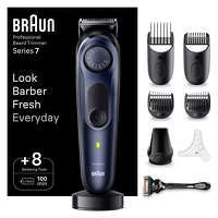 braun series shavers series 7 bt7421 beard trimmer with barber tools