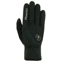 roeckl guantes largos roth 8 12 black