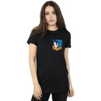 dessins animes camiseta manga larga bi31695 para mujer