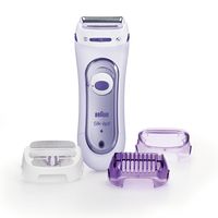 braun silk-epil lady shaver 5560 rasuradora para mujer