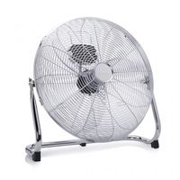 tristar ve-5885 ventilador de suelo 140w plateado