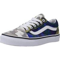 vans deportivas moda uy old skool para nino