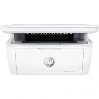 hp laserjet m140w impresora multifuncion laser monocromo wifi blanca