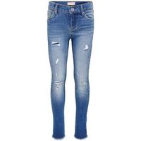 only vaqueros 15232742 konblush life reg skinny-denim light blue para nina