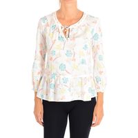 benetton camisa 5yr55q945-68t para mujer