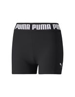 mallas de fitness puma train puma strong 3 mujer