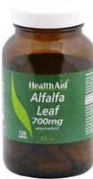 health aid alfalfa medicago sativa 700 mg 120 comp
