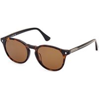 web eyewear gafas de sol occhiali da sole web we0328s 56e para hombre