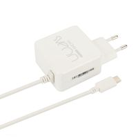 sveon sac245 cargador universal usb-c 45w blanco