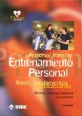 entrenamiento personal personal training bases fundamentos y aplica