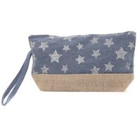 mora mora bolso pochette starita bleu para mujer