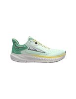 zapatillas de running altra torin 7 verde mint mujer