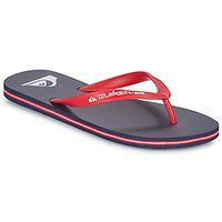 quiksilver chanclas molokai core para hombre