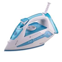 sogo ss-6330 plancha de vapor 2800w blanca