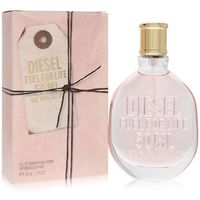 diesel perfume fuel for life - eau de parfum - 50ml - vaporizador para mujer