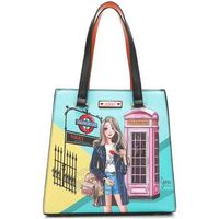 nikky by nicole lee bolso de mano bolso tote miss your call para mujer