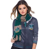 harry potter bufanda deluxe para hombre