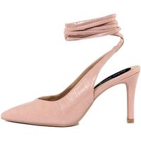 fashion attitude zapatos de tacon famh20228pink para mujer