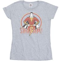 dc comics camiseta manga larga bi39337 para mujer