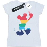 disney camiseta manga larga bi48739 para mujer