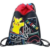 pokemon bolso de mano mc-353-pk para mujer